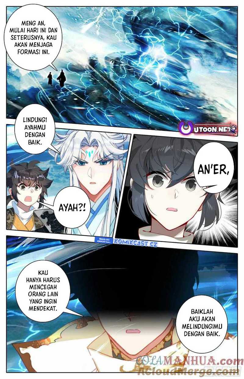 Cang Yuantu Chapter 287