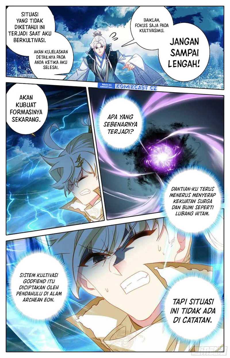 Cang Yuantu Chapter 287