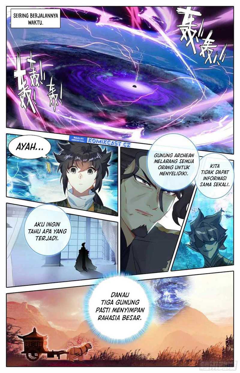 Cang Yuantu Chapter 287