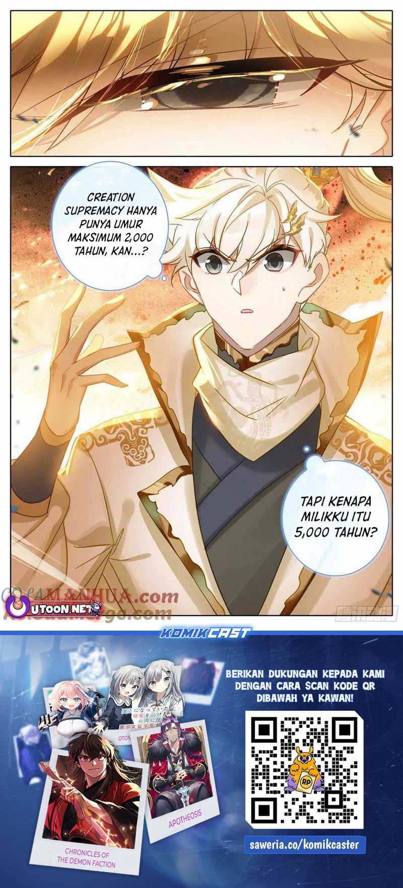 Cang Yuantu Chapter 287