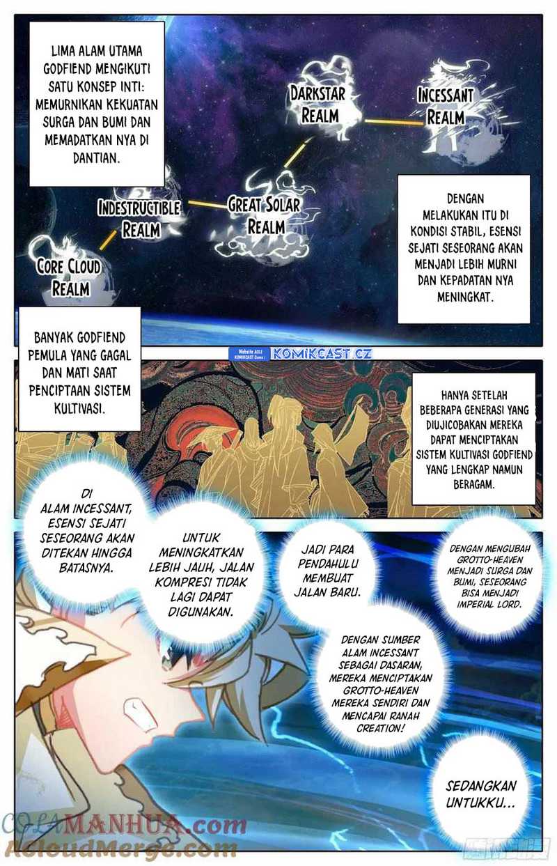 Cang Yuantu Chapter 287