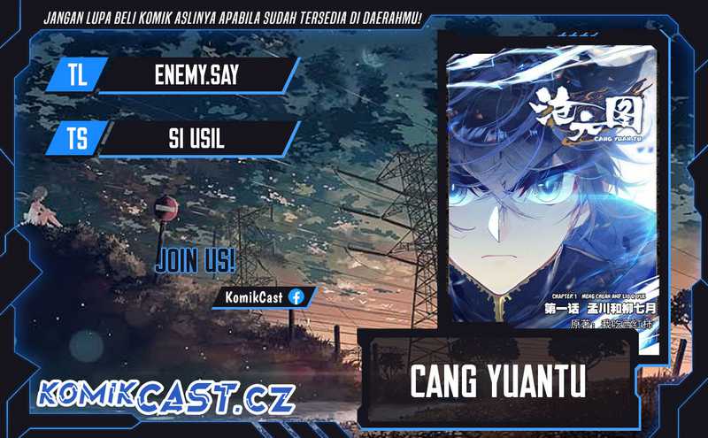 Cang Yuantu Chapter 287