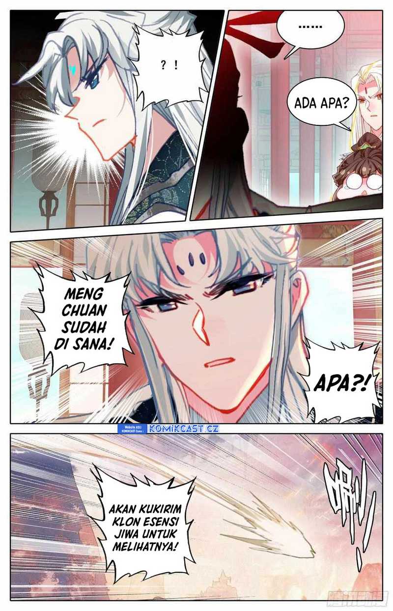 Cang Yuantu Chapter 287