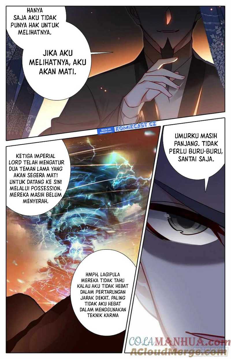 Cang Yuantu Chapter 287