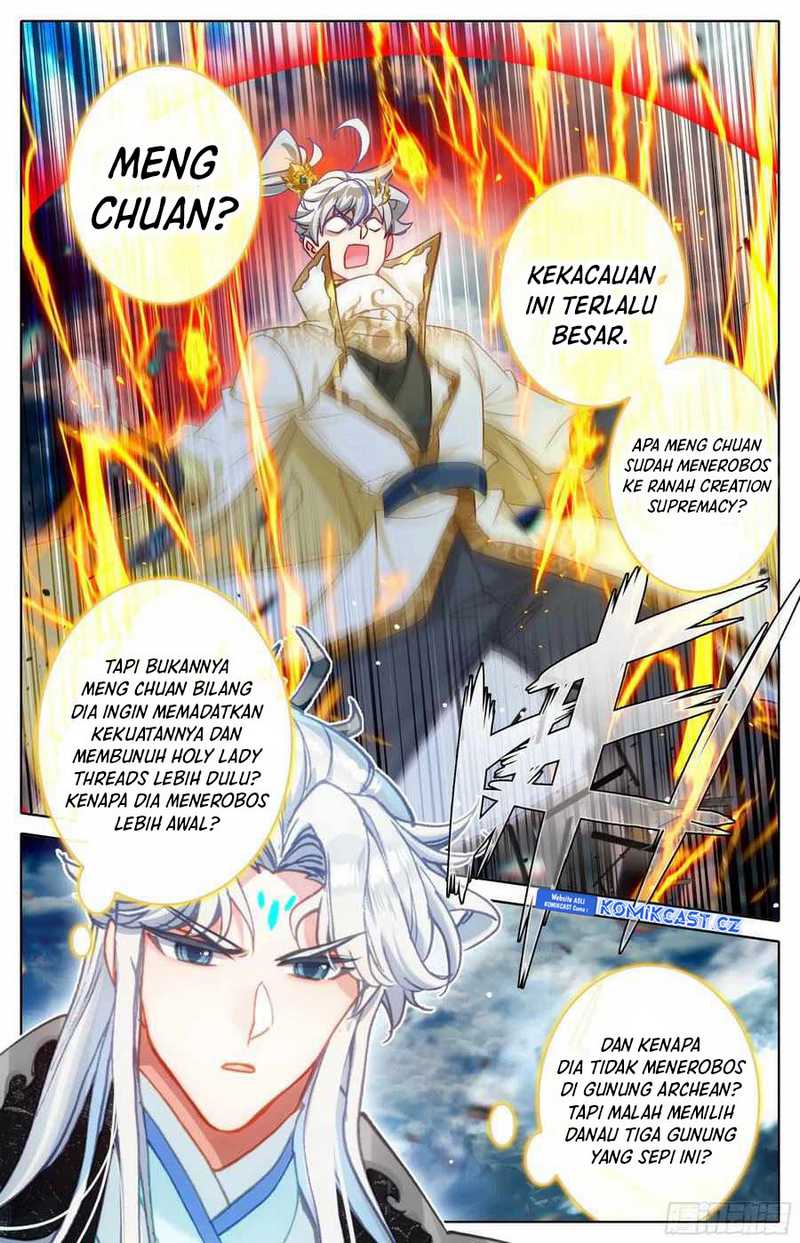 Cang Yuantu Chapter 287