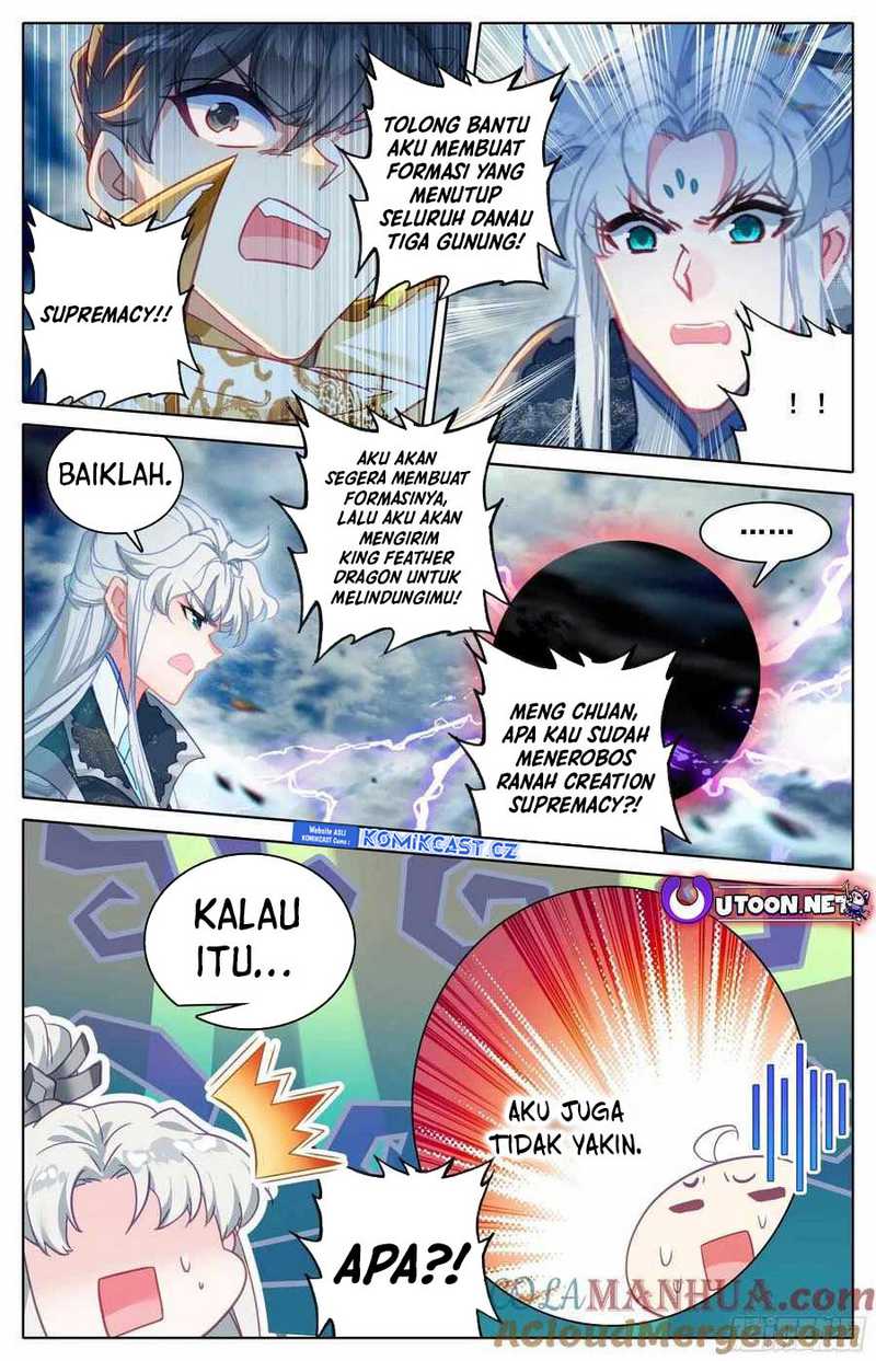 Cang Yuantu Chapter 287