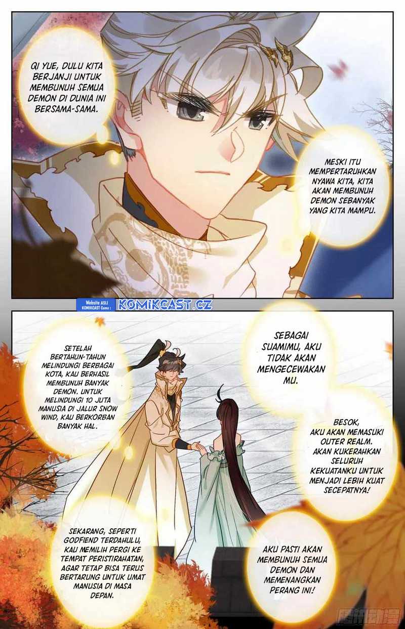 Cang Yuantu Chapter 288