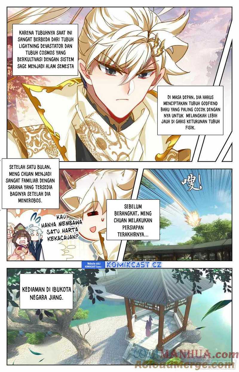 Cang Yuantu Chapter 288