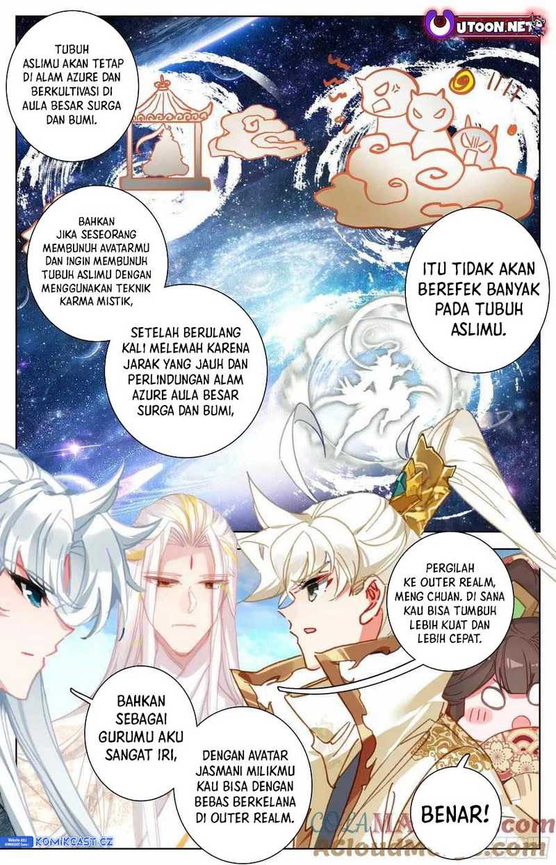 Cang Yuantu Chapter 288