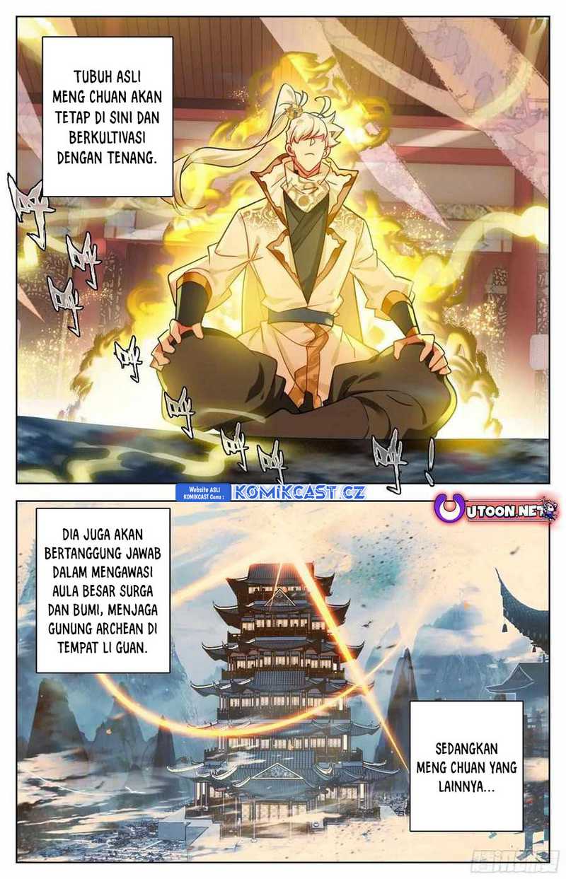 Cang Yuantu Chapter 288