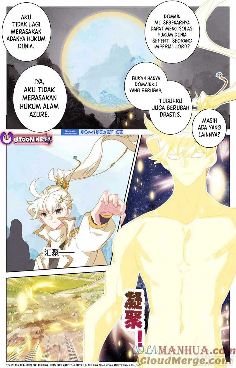 Cang Yuantu Chapter 288