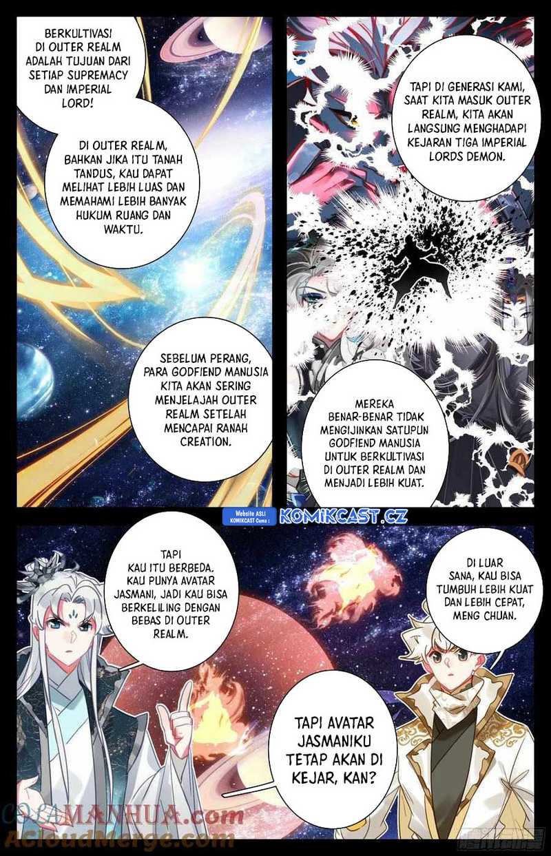 Cang Yuantu Chapter 288