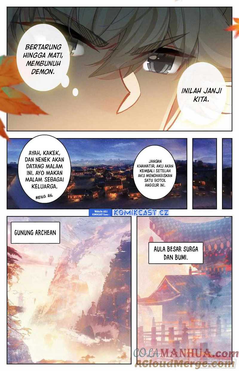 Cang Yuantu Chapter 288