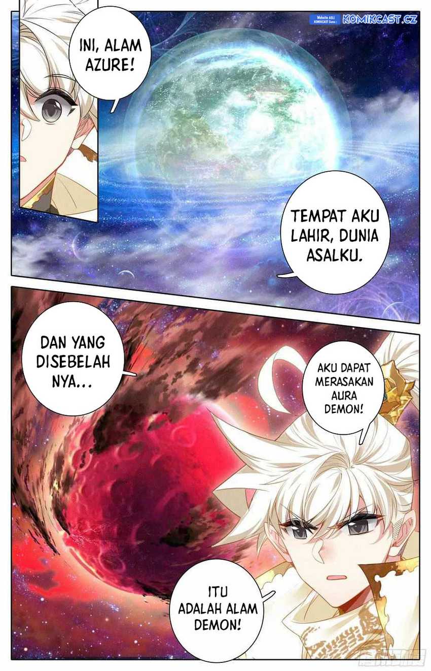 Cang Yuantu Chapter 289