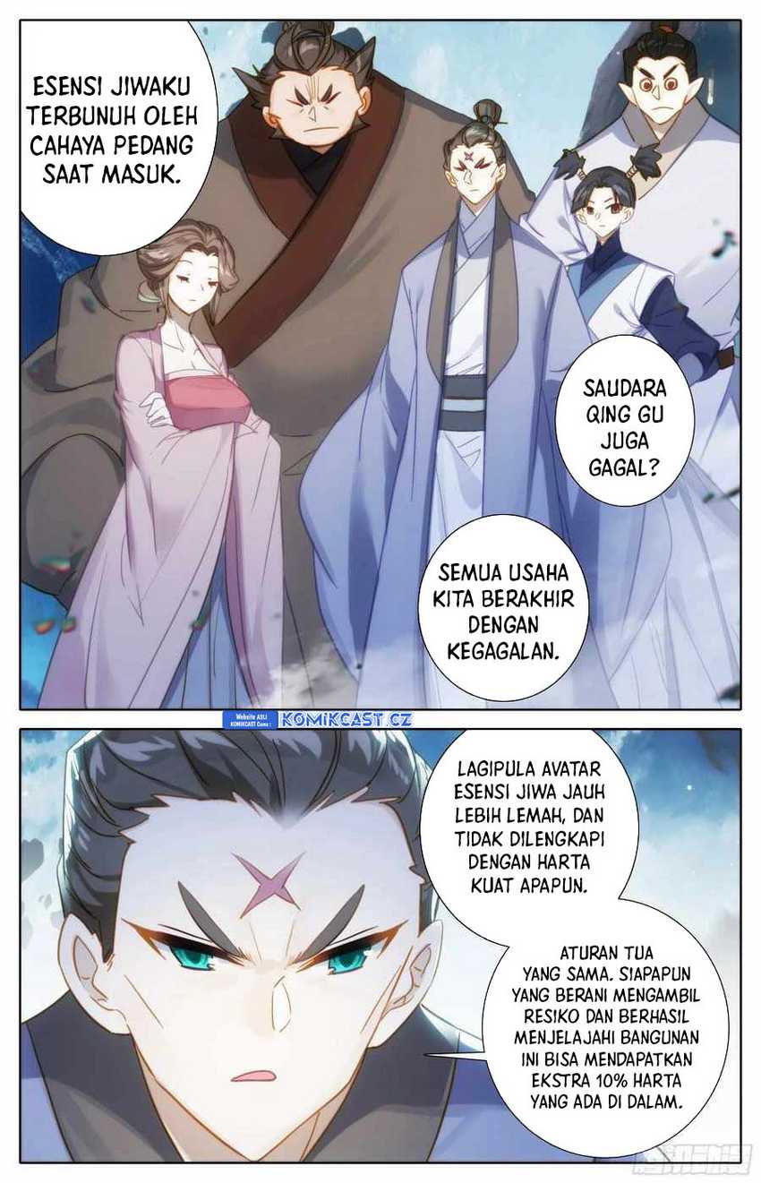 Cang Yuantu Chapter 289