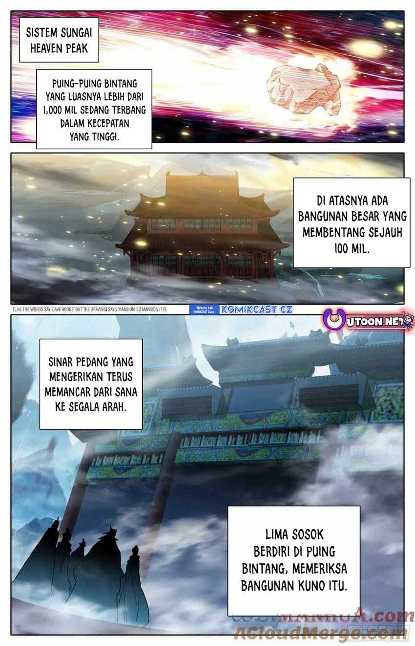 Cang Yuantu Chapter 289