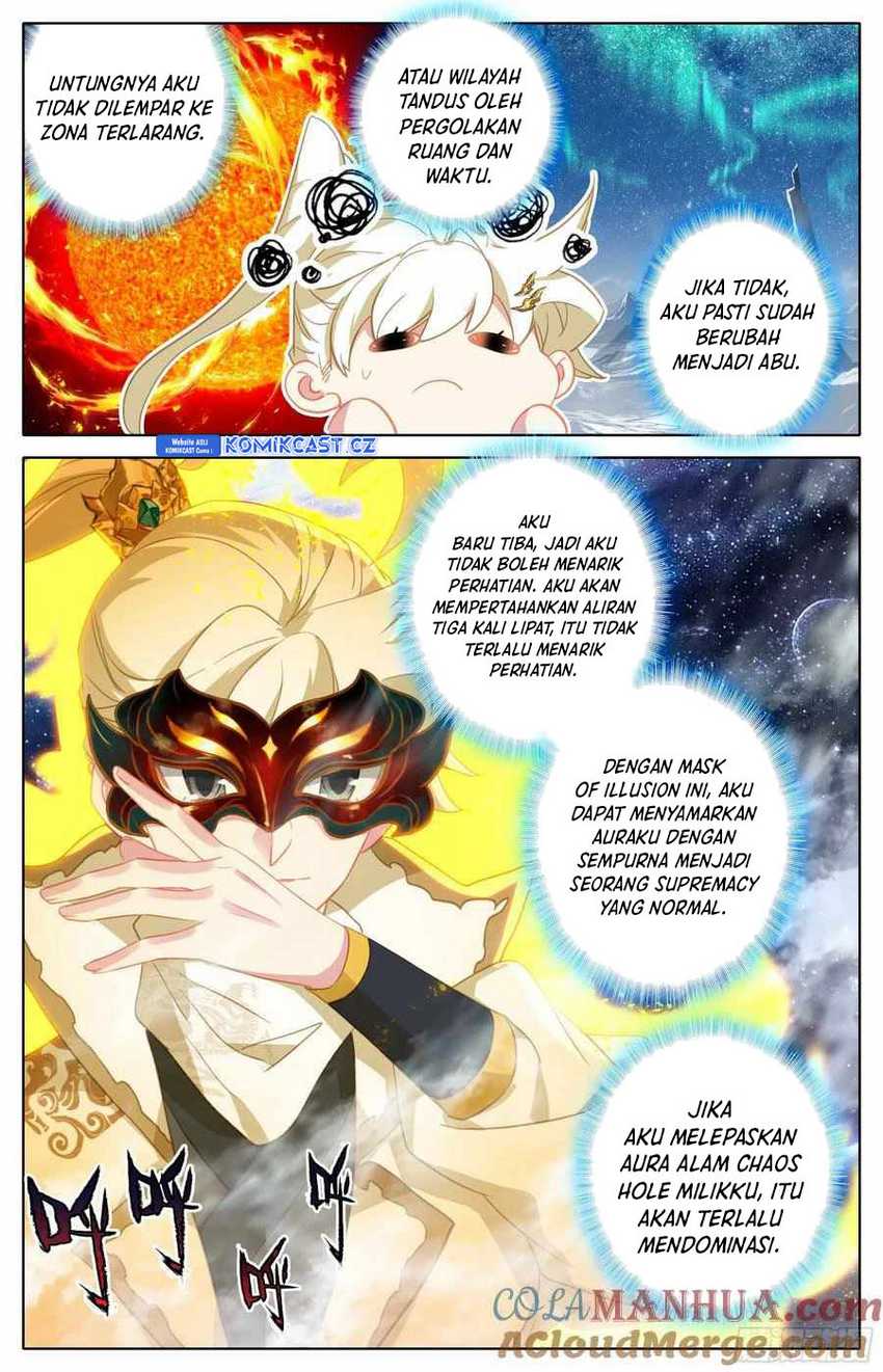 Cang Yuantu Chapter 289