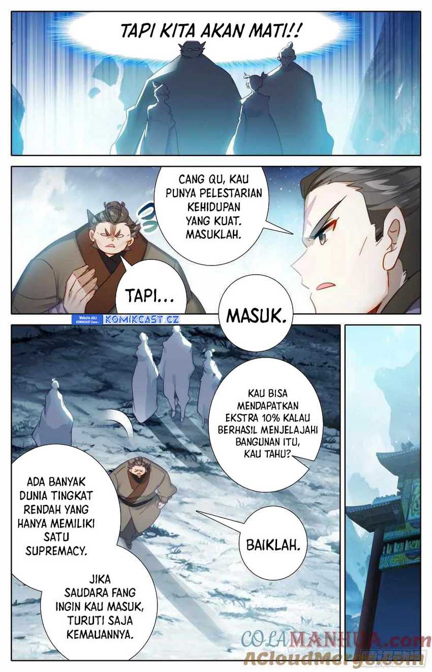 Cang Yuantu Chapter 289