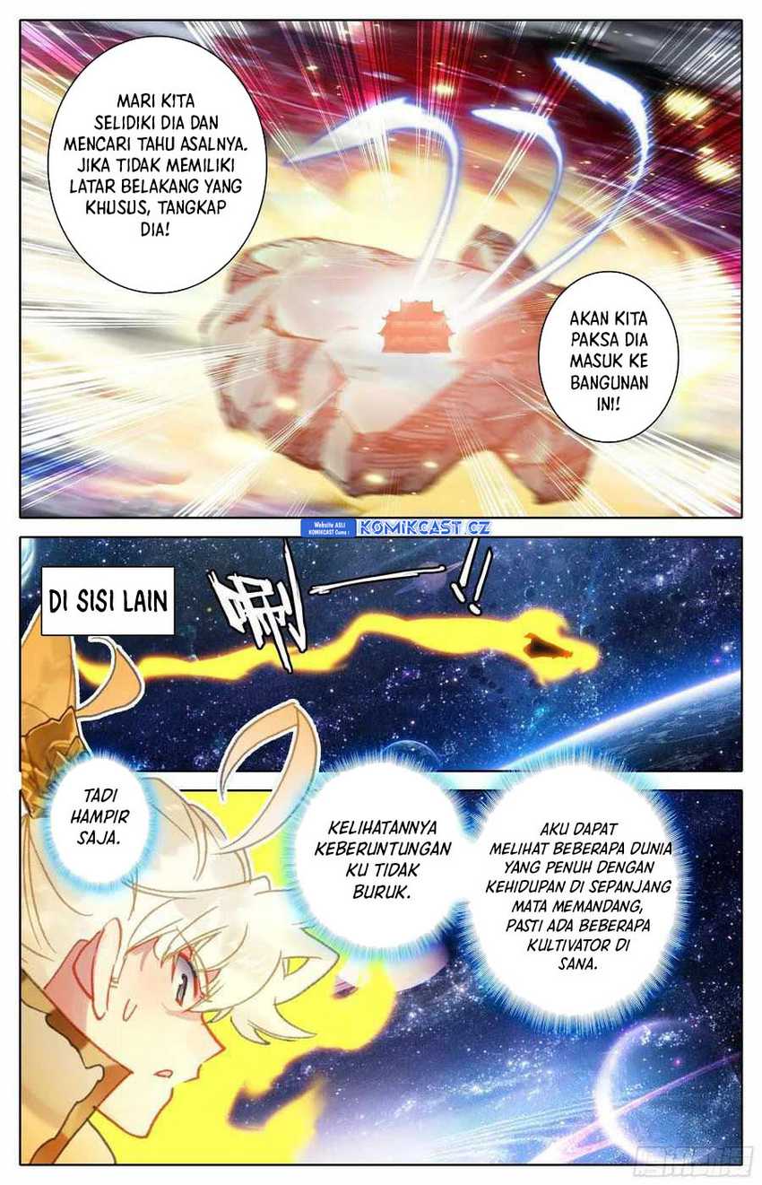 Cang Yuantu Chapter 289