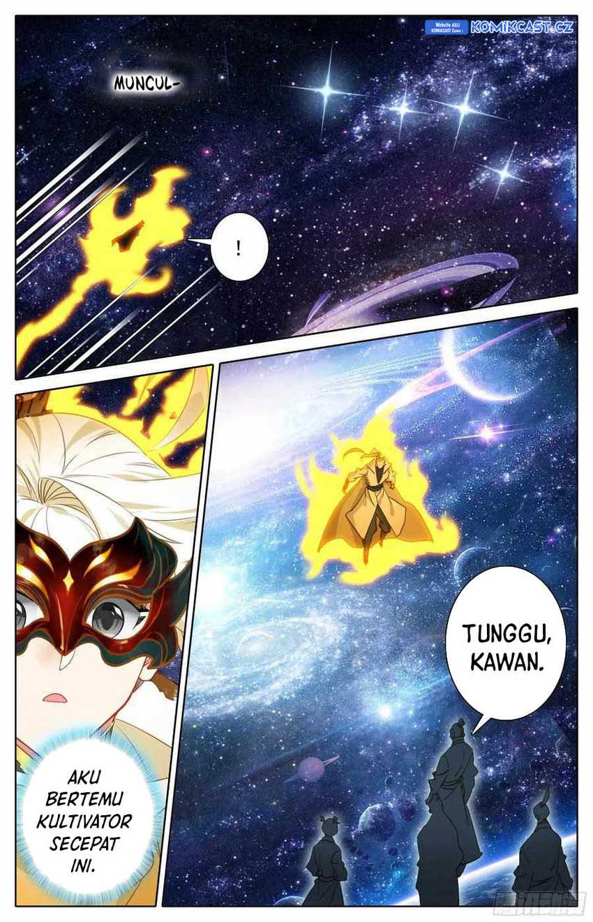 Cang Yuantu Chapter 289