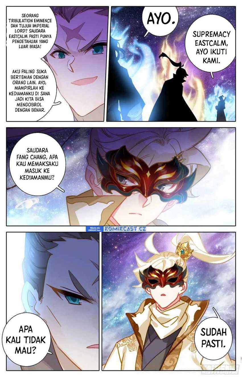 Cang Yuantu Chapter 290