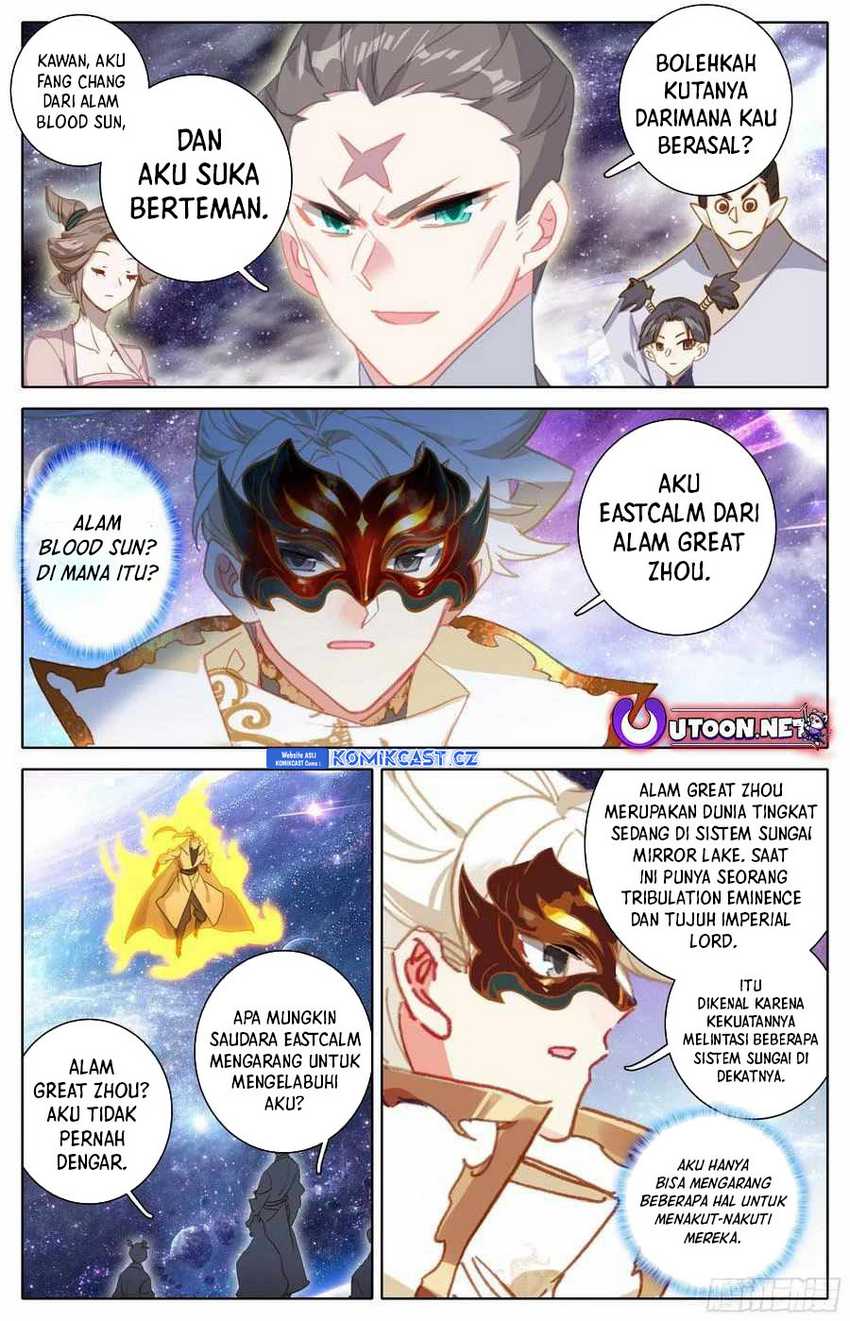 Cang Yuantu Chapter 290