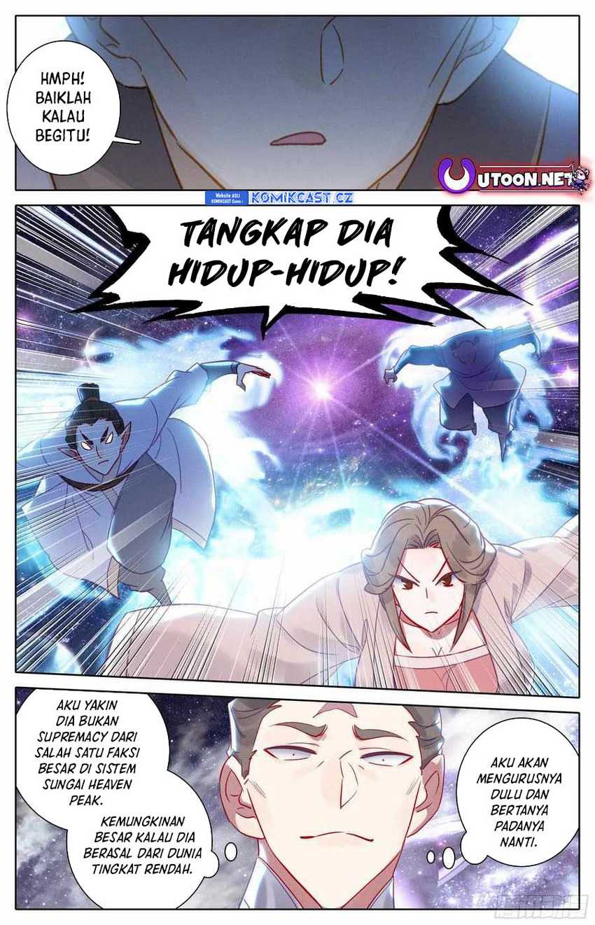 Cang Yuantu Chapter 290