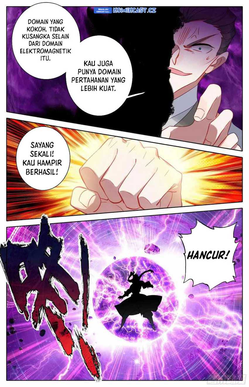 Cang Yuantu Chapter 291