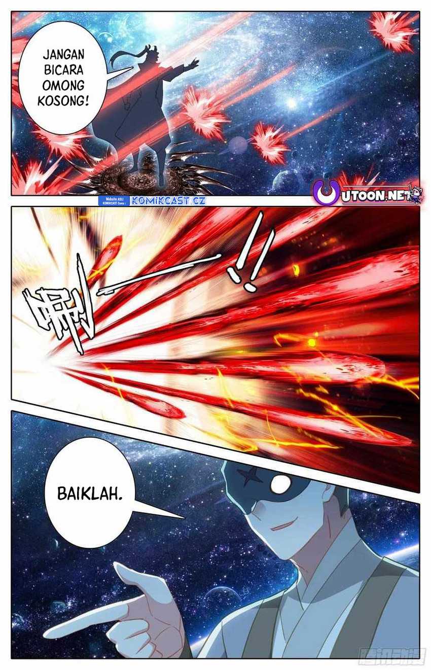 Cang Yuantu Chapter 291