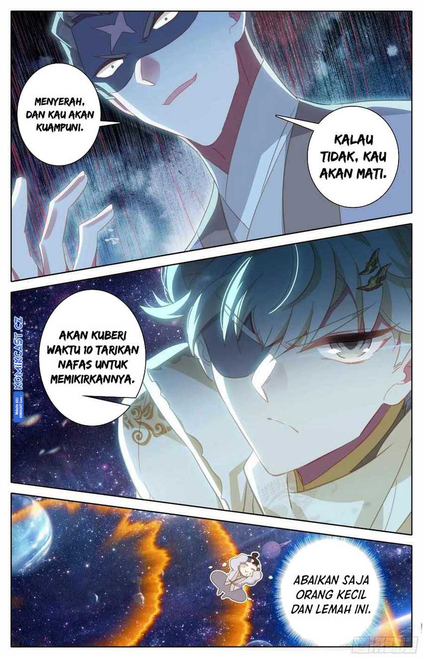 Cang Yuantu Chapter 291