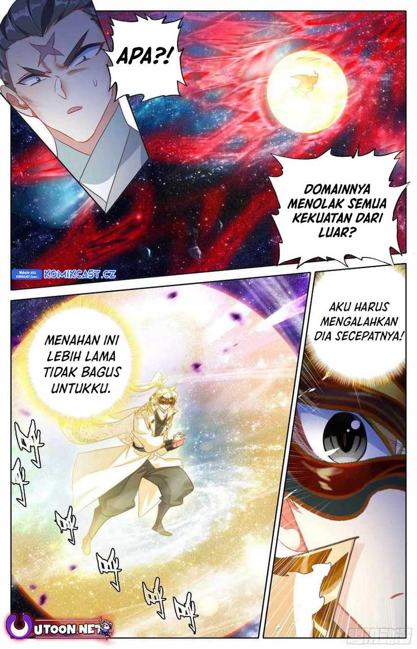 Cang Yuantu Chapter 291