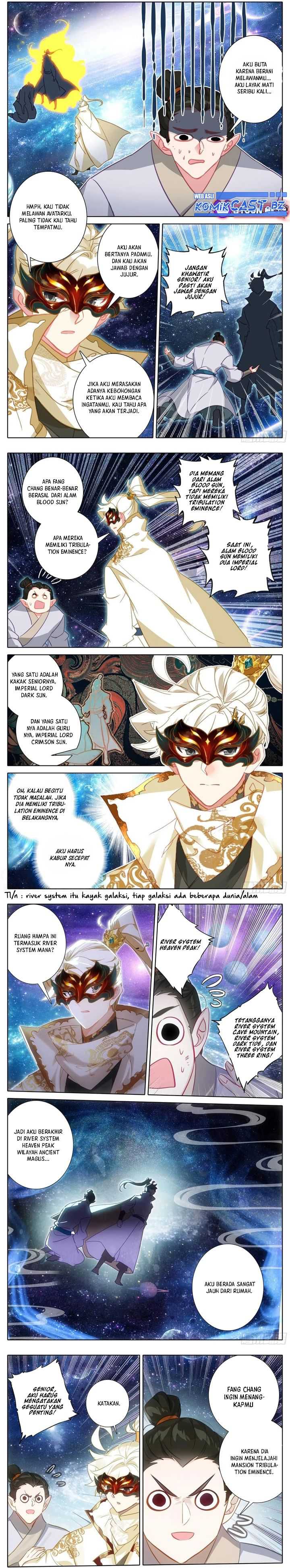 Cang Yuantu Chapter 292