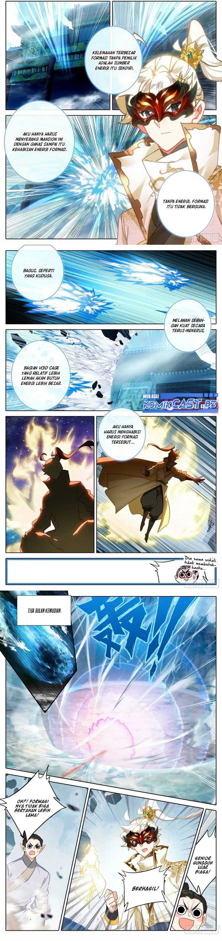 Cang Yuantu Chapter 293