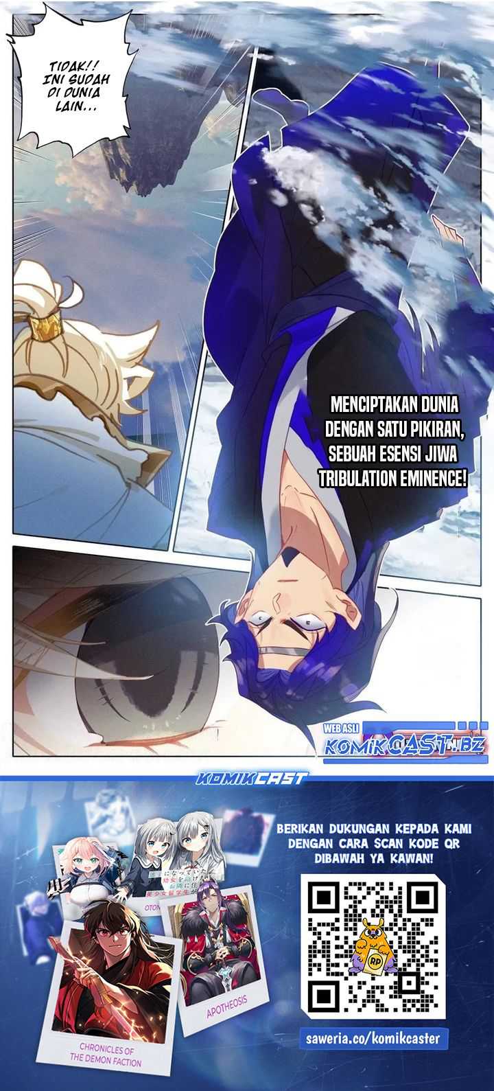 Cang Yuantu Chapter 293