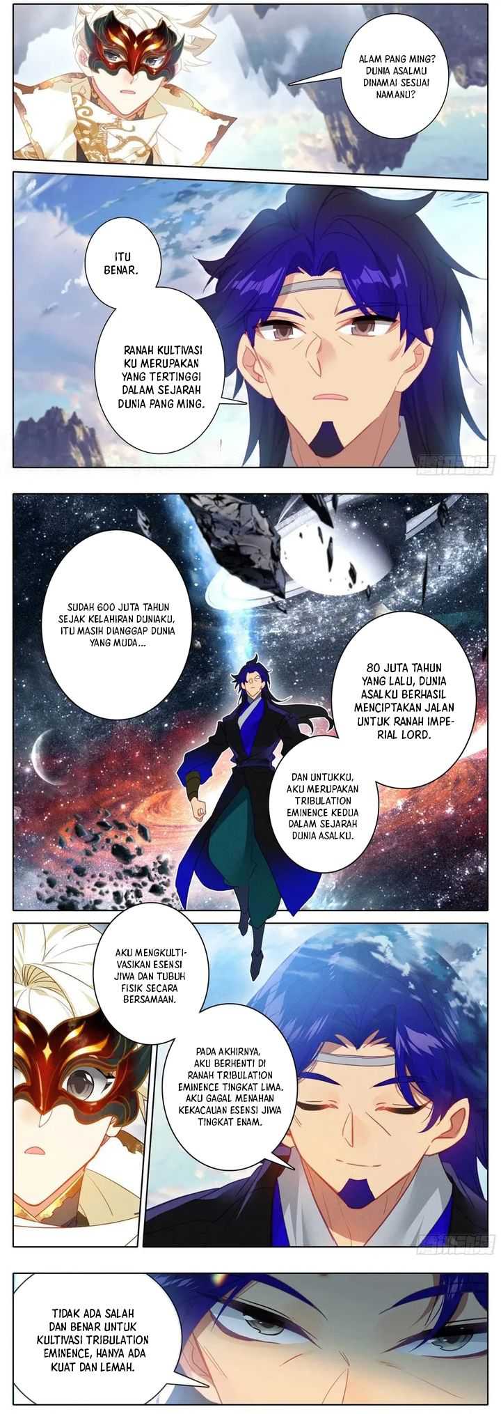 Cang Yuantu Chapter 294