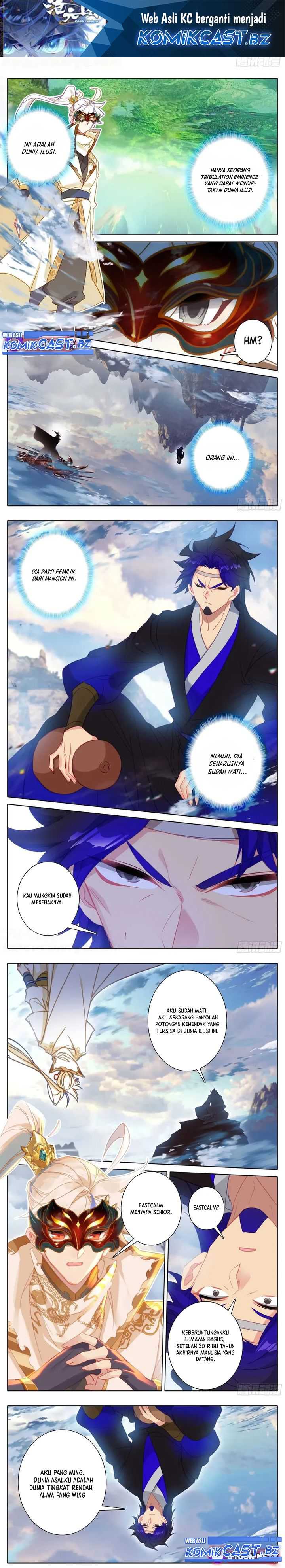 Cang Yuantu Chapter 294