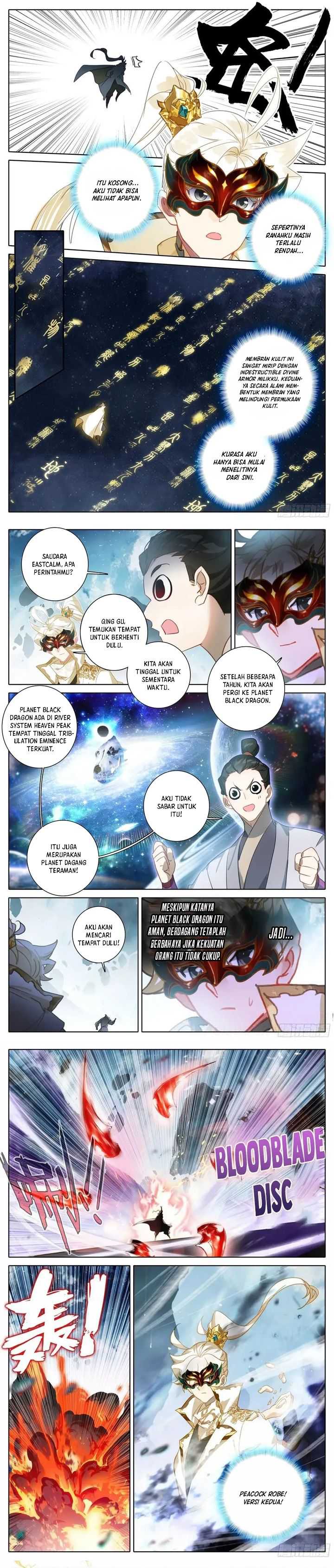 Cang Yuantu Chapter 295