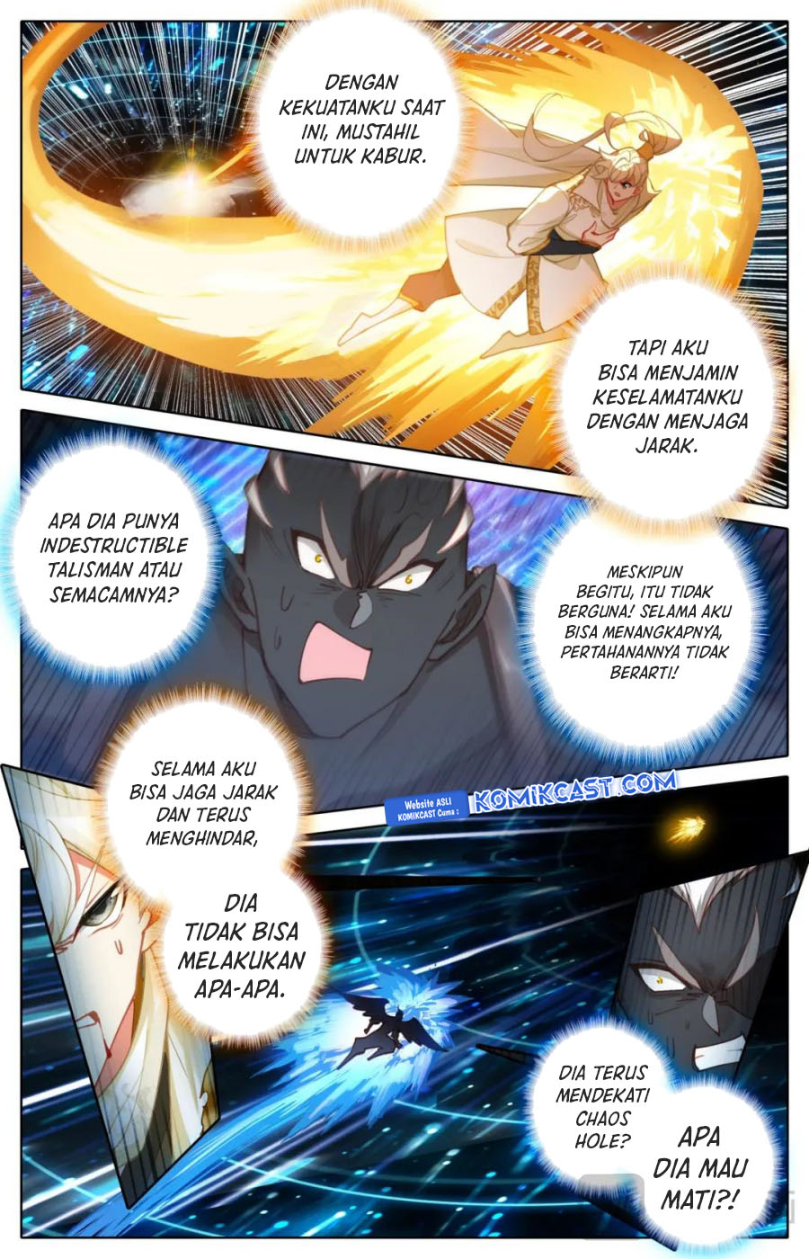 Cang Yuantu Chapter 311