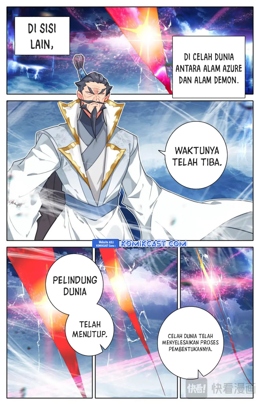 Cang Yuantu Chapter 311