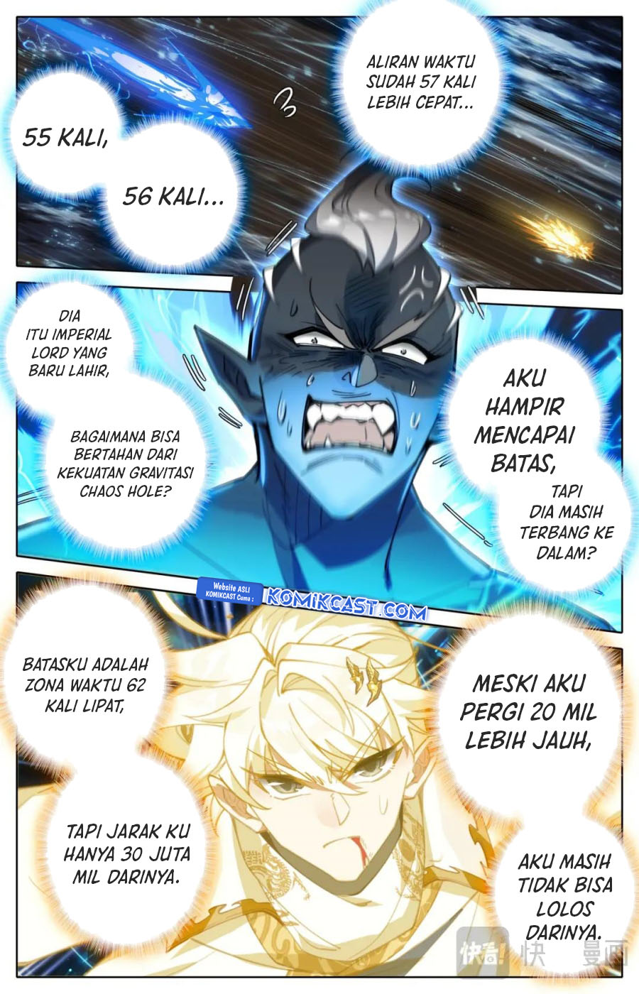Cang Yuantu Chapter 311