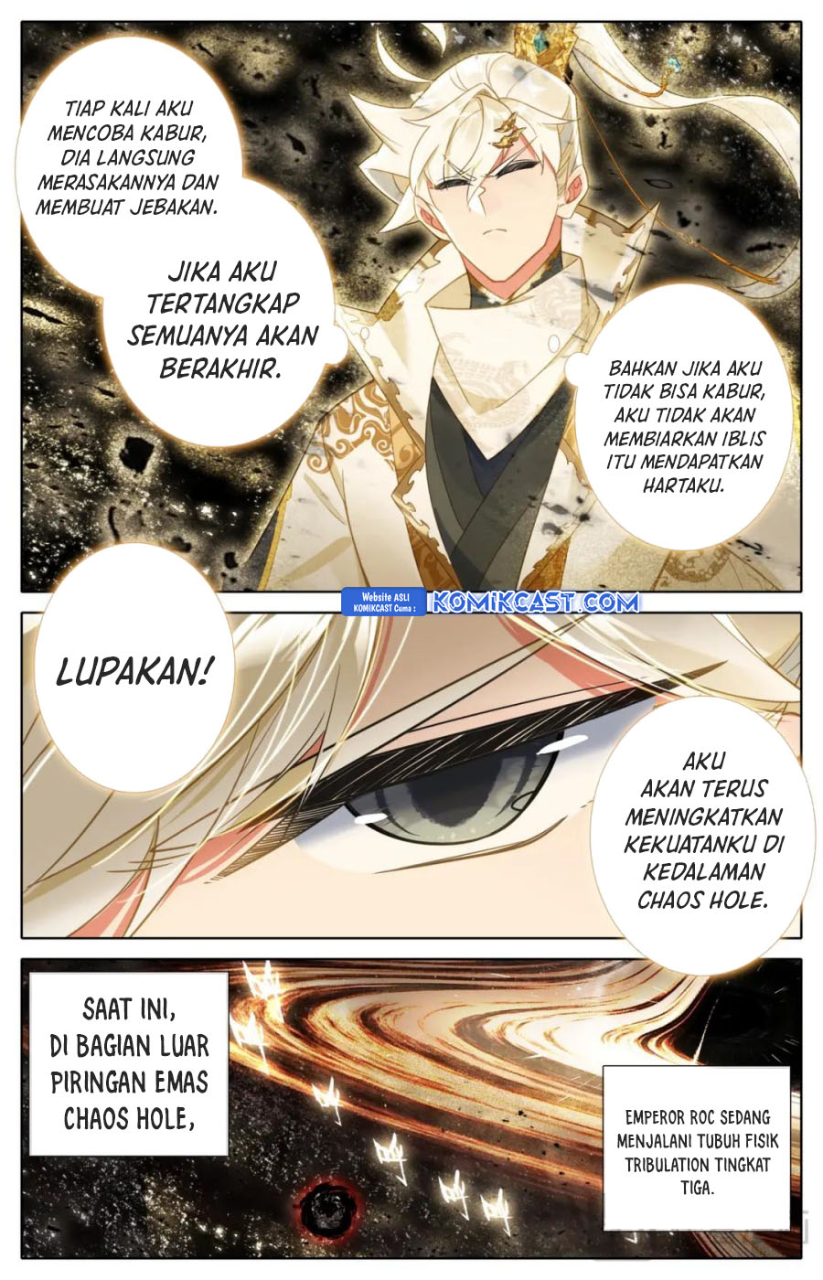 Cang Yuantu Chapter 311