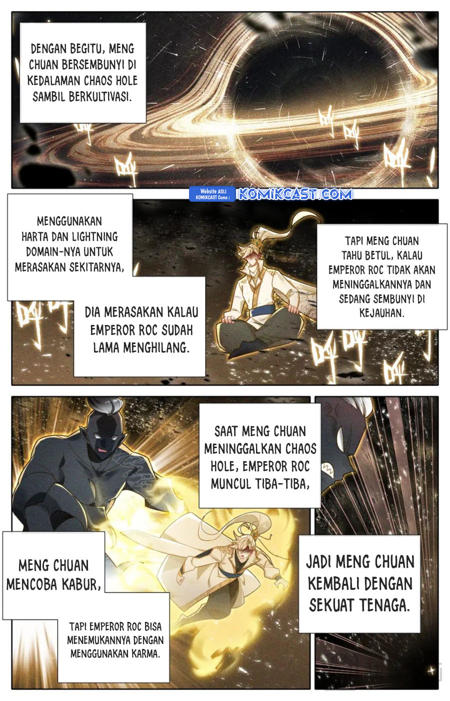 Cang Yuantu Chapter 311