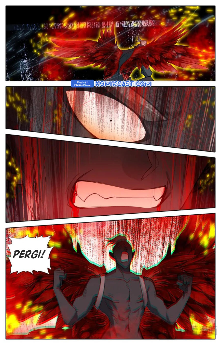 Cang Yuantu Chapter 311