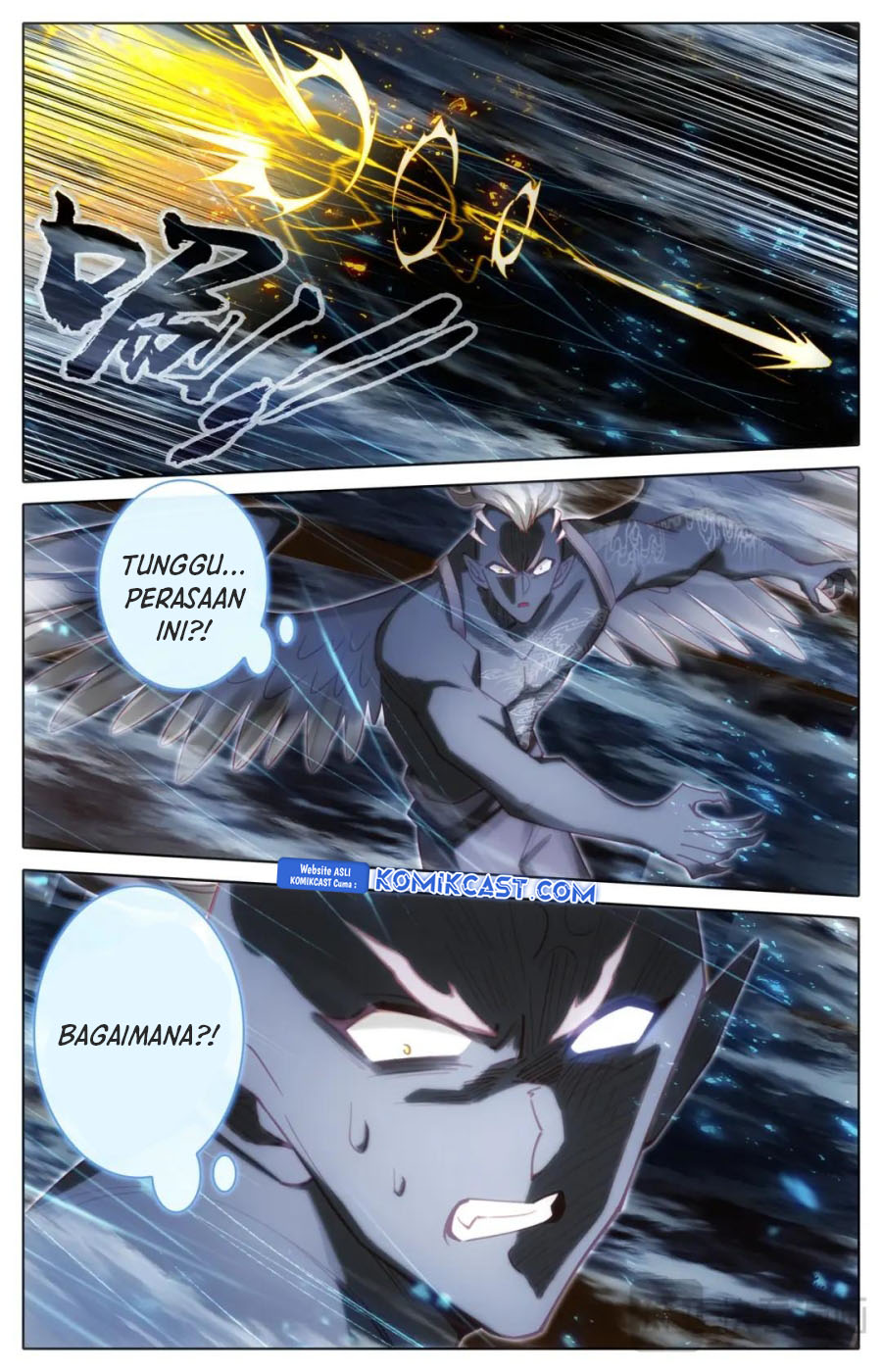 Cang Yuantu Chapter 311