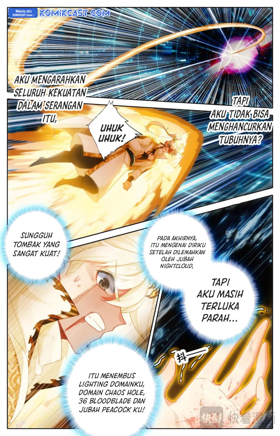 Cang Yuantu Chapter 311
