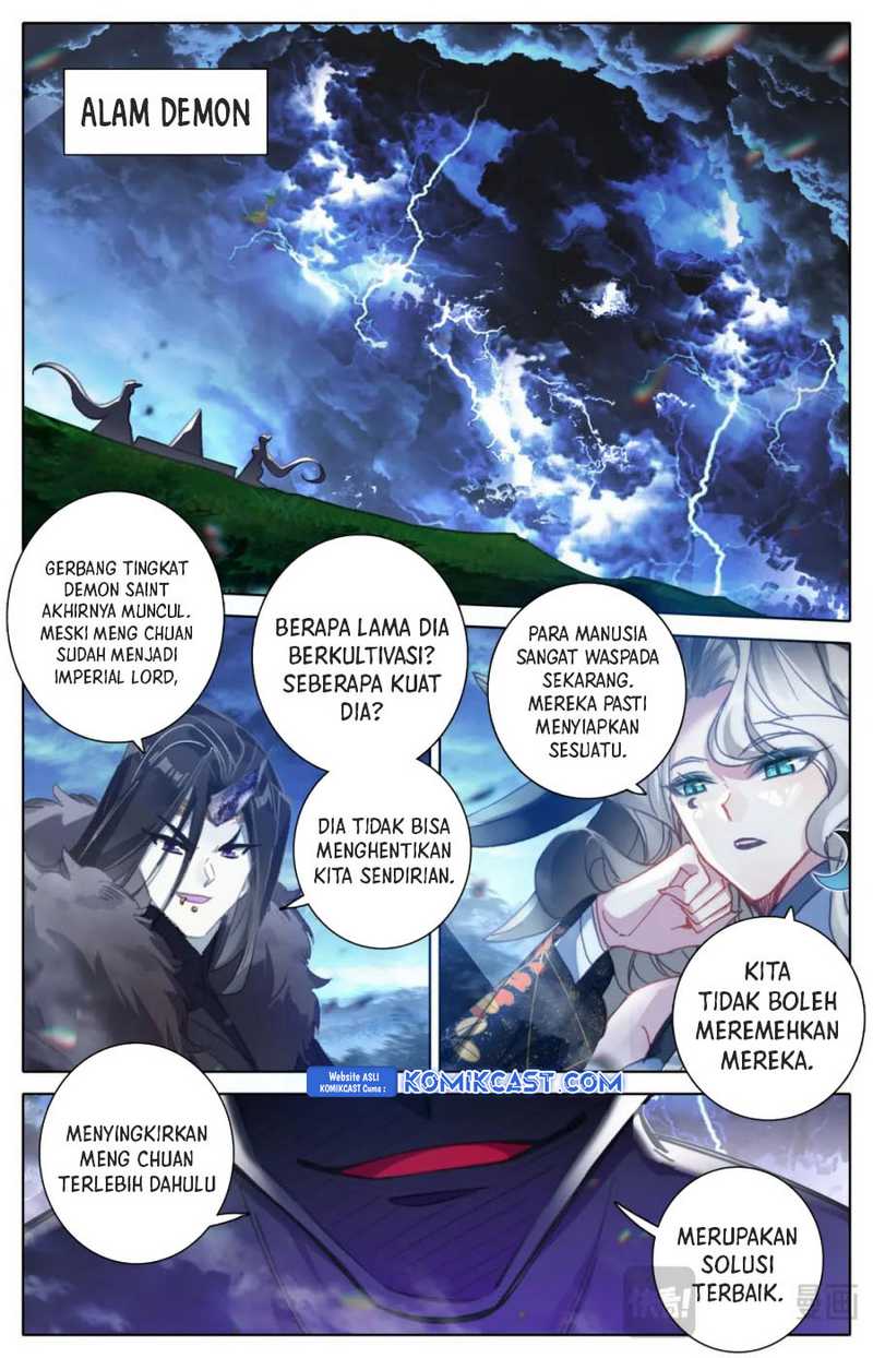 Cang Yuantu Chapter 312
