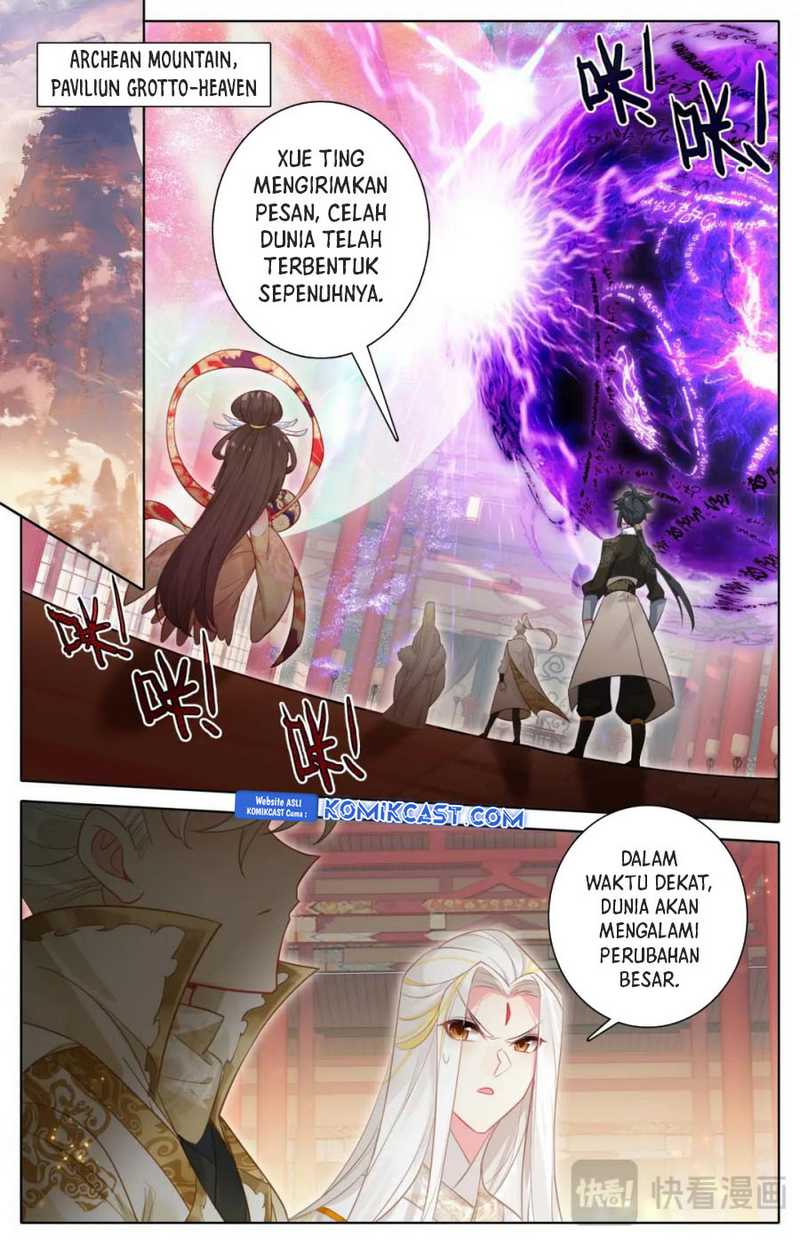 Cang Yuantu Chapter 312
