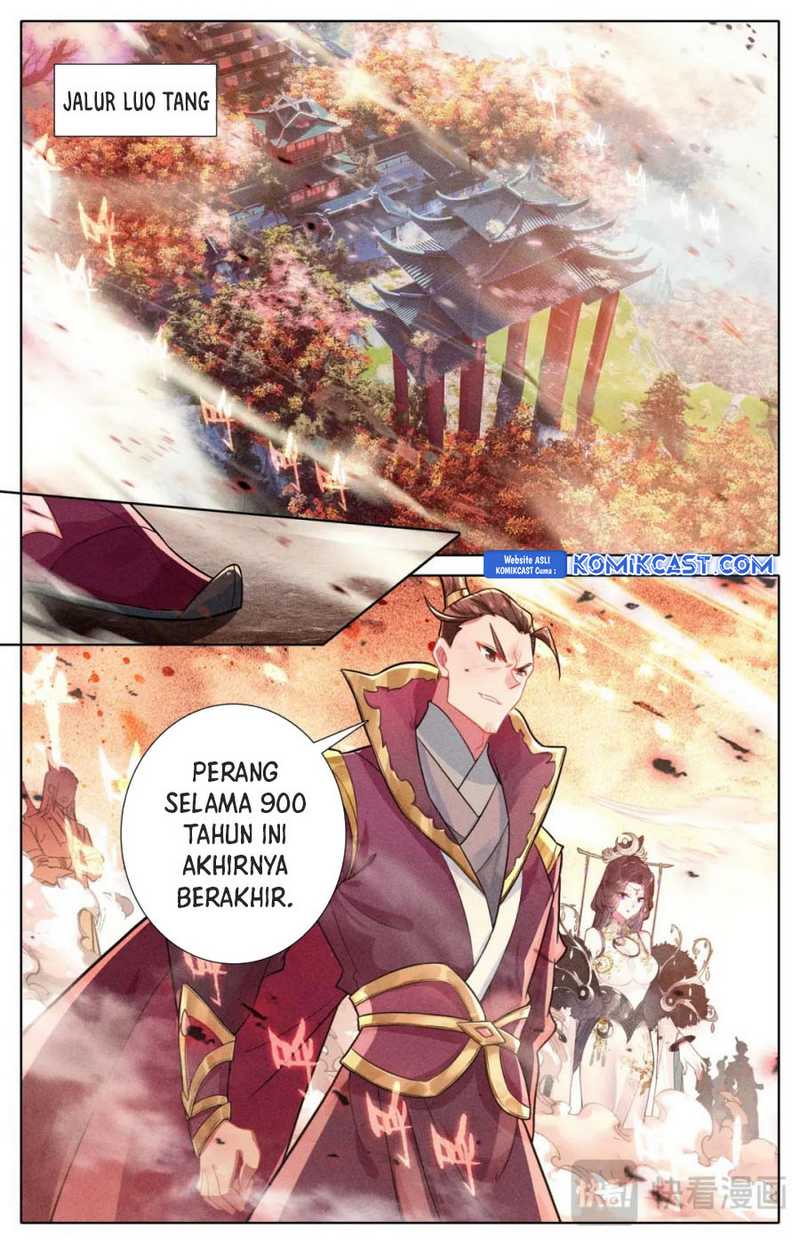 Cang Yuantu Chapter 312