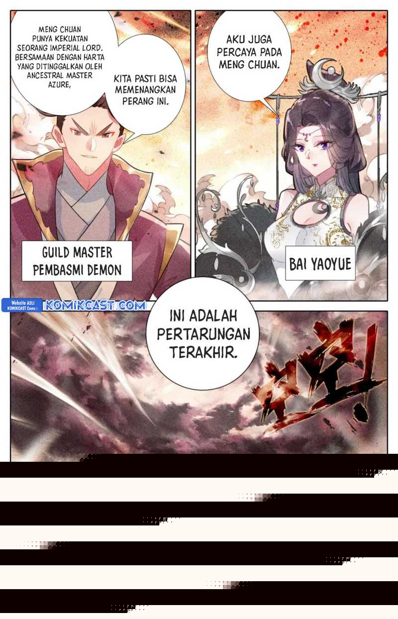 Cang Yuantu Chapter 312