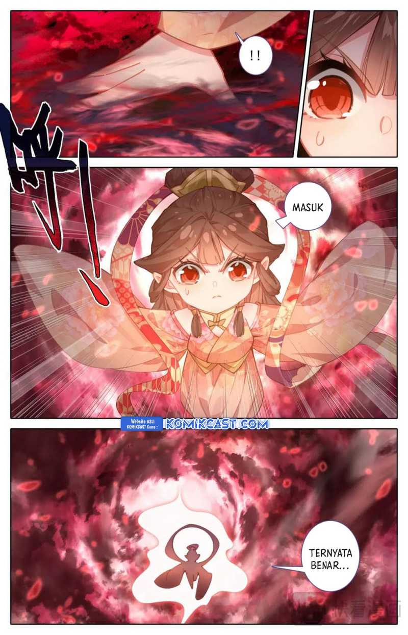Cang Yuantu Chapter 312